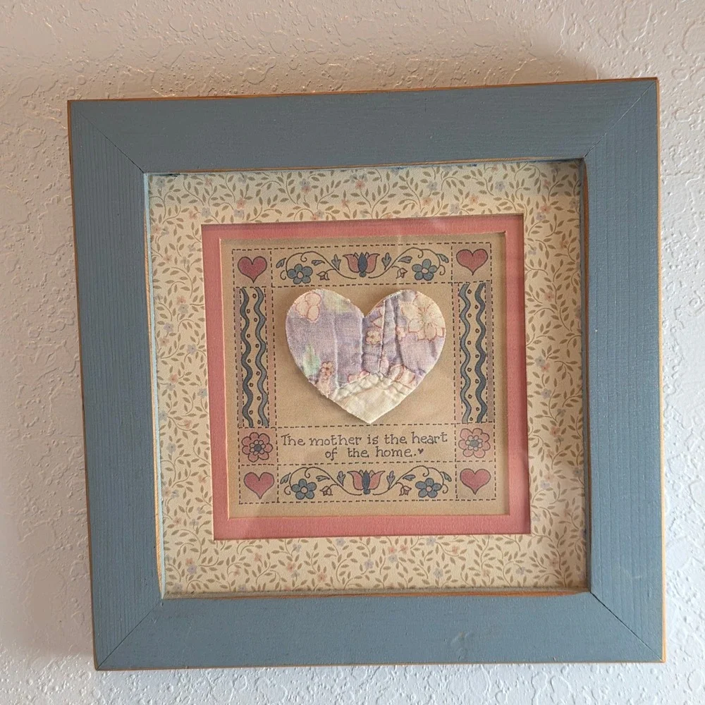Vintage Folk Art 